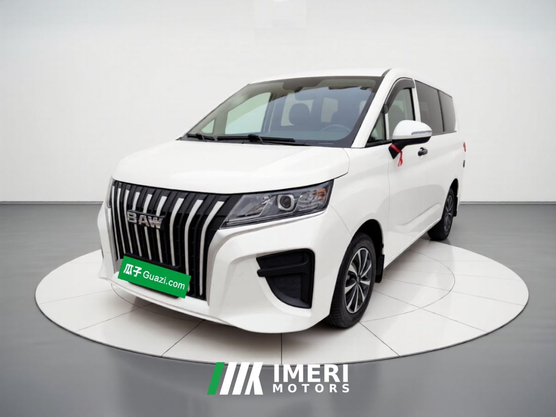 Beijing M7 1.6L Luxury Edition 7 - автомобиль из Китая