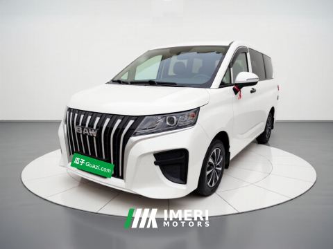 2025 Beijing M7 1.6L Luxury Edition 7 - car from China