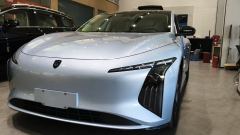Dongfeng Xinghai S7 EV Edition 650km Edition - ფოტო 2