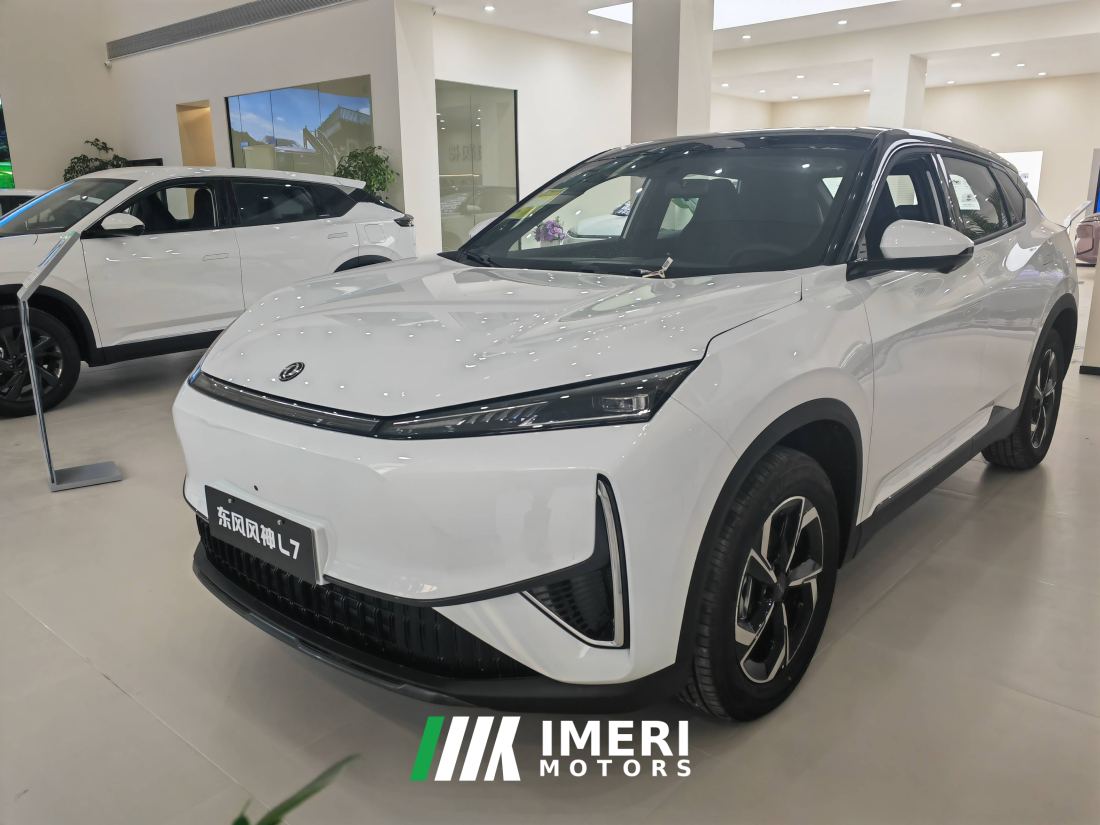 Dongfeng L7 PHEV 1.5T 110km 110Long Range Version - car from China