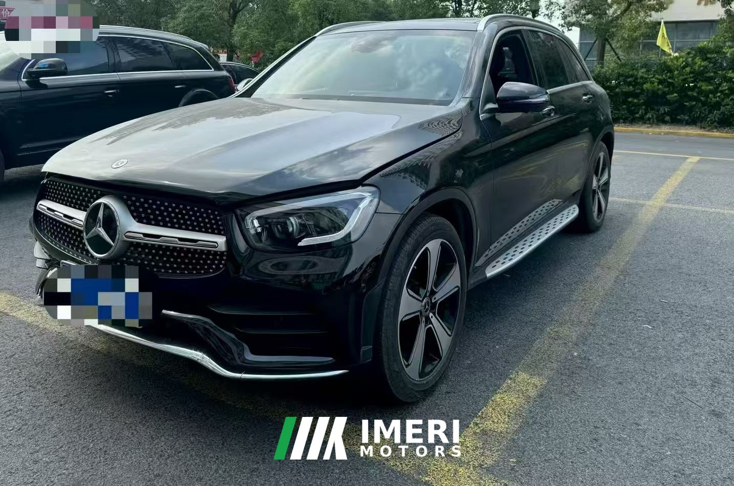 Mercedes-Benz GLC Facelift GLC 300 L 4MATIC Luxury Edition