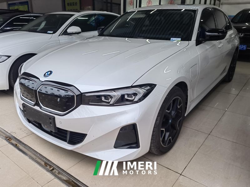 BMW i3 eDrive 40 L Midnight Edition Package