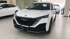 Aeolus Haohao Fengshen Haohan DH-i 1.5T Luxury Edition - фото 1