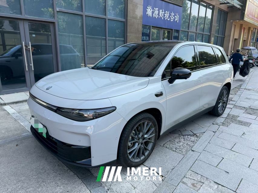 Leapmotor Leapo C10 BEV 530km 530 Smart Edition
