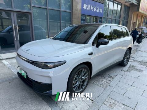 2024 Leapmotor Leapo C10 BEV 530km 530 Smart Edition - ავტომობილი ჩინეთიდან