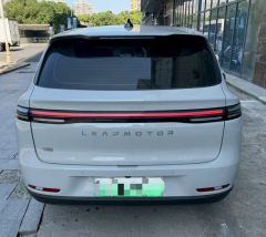 Leapmotor Leapo C10 BEV 530km 530 Smart Edition - photo 9