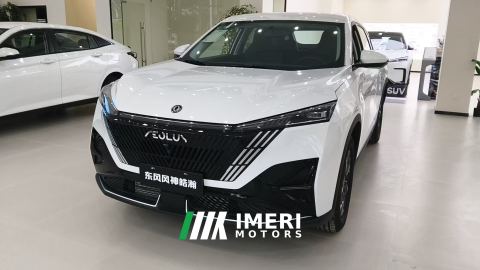 2025 Dongfeng Haohao 1.5T Edition - ავტომობილი ჩინეთიდან