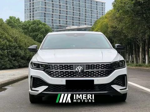 2024 Volkswagen Lavida 300TSI Double Clutch Starry Sky Full Yi Edition