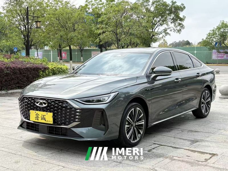 Chery Arrizo 8 PRO 1.6T Luxury Edition - ავტომობილი ჩინეთიდან
