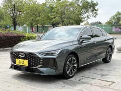 Chery Arrizo 8 PRO 1.6T Luxury Edition - ფოტო 1