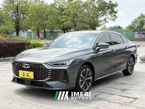 2025 Chery Arrizo 8 PRO 1.6T Luxury Edition - ავტომობილი ჩინეთიდან