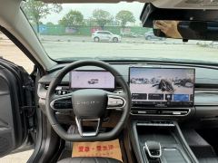 Chery Arrizo 8 PRO 1.6T Luxury Edition - ფოტო 11