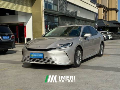 2025 Toyota Camry 2.0E Elite Edition - car from China