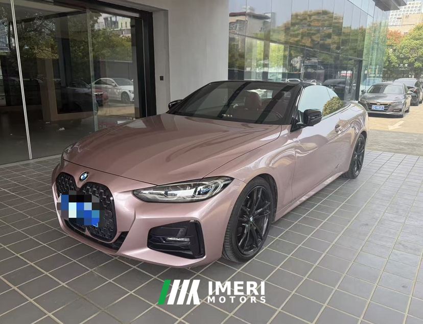 BMW 4 Series 4 425i M - car from China