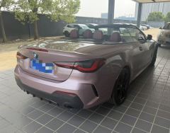 BMW 4 Series 4 425i M - photo 8