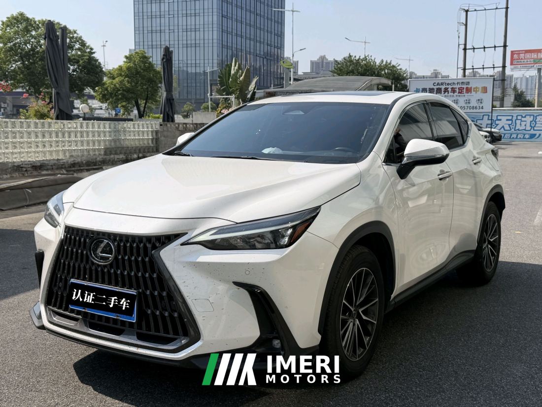 Lexus NX 260 2WD Edition - ავტომობილი ჩინეთიდან