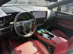 Lexus NX 260 2WD Edition - ფოტო 5