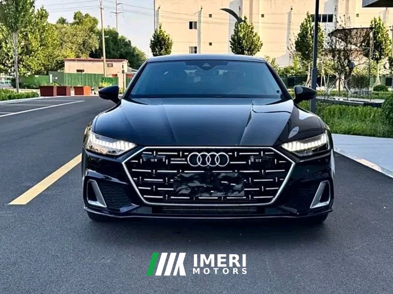 Audi A7L 45 TFSI quattro Luxury