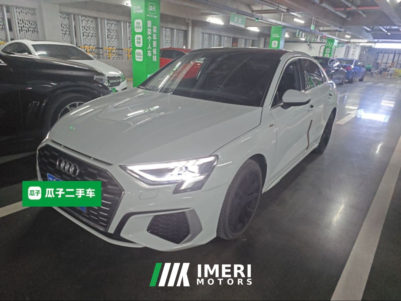 Audi A3 A3L Limousine 35 TFSI Fashion Sport