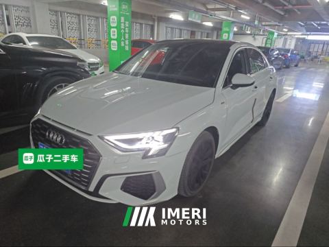2022 Audi A3 A3L Limousine 35 TFSI Fashion Sport - ავტომობილი ჩინეთიდან