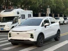 Geely Geometry E Firefly 401KM Lightning Tiger 5-Seater - ფოტო 1