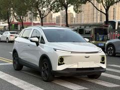 Geely Geometry E Firefly 401KM Lightning Tiger 5-Seater - ფოტო 3