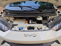 BYD Seagull 305km Vitality Edition - ფოტო 10