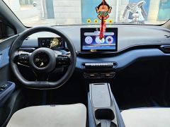 BYD Seagull 305km Vitality Edition - ფოტო 12