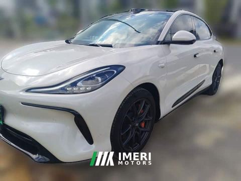 2023 IM Motors Zhiji LS6 Max Ultra-Long Range Edition - ავტომობილი ჩინეთიდან