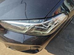 BMW X3 xDrive 30i Deluxe Version M - ფოტო 4