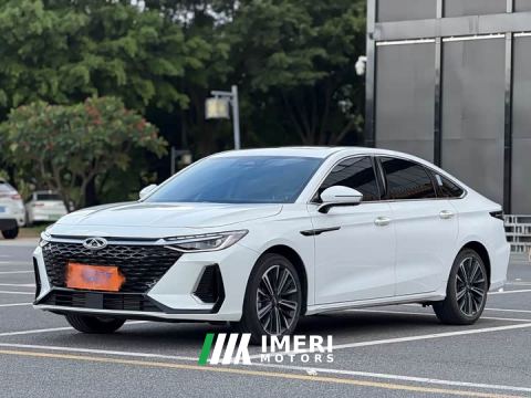 2025 Chery Arrizo 8 1.6T - ავტომობილი ჩინეთიდან