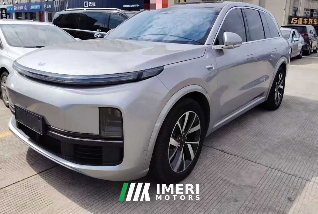 Li Auto Li L8 Pro - автомобиль из Китая