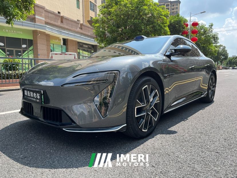 Avatr 06 BEV 600km AWD Ultra - ავტომობილი ჩინეთიდან