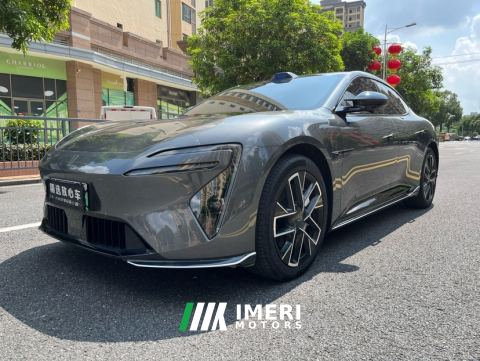 2025 Avatr 06 BEV 600km AWD Ultra - ავტომობილი ჩინეთიდან