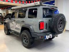 Tank 300 Off-Road Edition 2.0T Conqueror - ფოტო 8