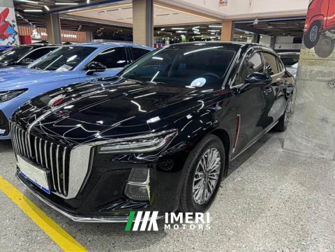 2023 FAW Hongqi H5 1.5T DCT ZhiLian Qiyue Edition - ავტომობილი ჩინეთიდან