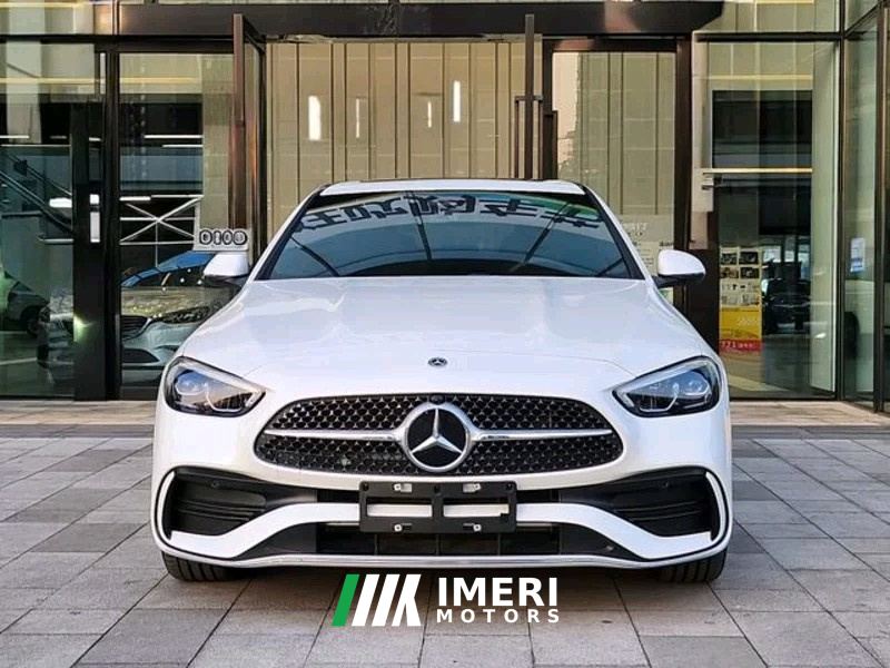 Mercedes-Benz C Class C-Class C 260 L Dark Night Sport Edition