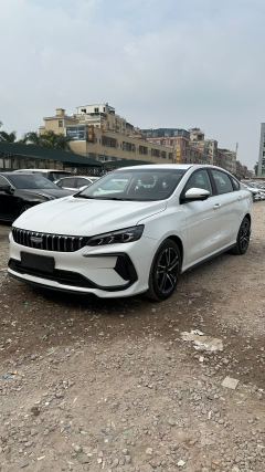 Geely Pinrui Binrui COOL 1.5T Longteng Edition - ფოტო 1