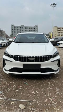 Geely Pinrui Binrui COOL 1.5T Longteng Edition - ფოტო 2