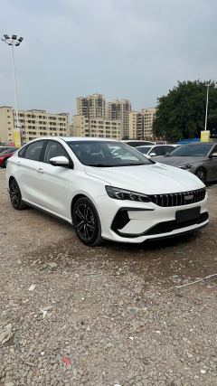Geely Pinrui Binrui COOL 1.5T Longteng Edition - ფოტო 3