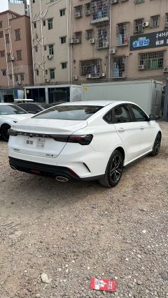 Geely Pinrui Binrui COOL 1.5T Longteng Edition - ფოტო 7