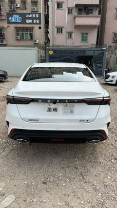 Geely Pinrui Binrui COOL 1.5T Longteng Edition - ფოტო 8