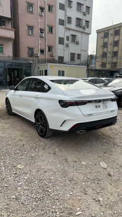 Geely Pinrui Binrui COOL 1.5T Longteng Edition - ფოტო 9