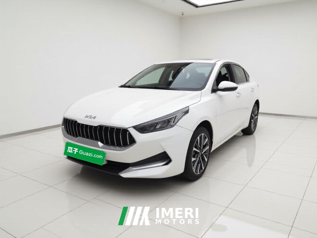 Kia K3 Facelift 1.5L CVT Stylish Edition - car from China