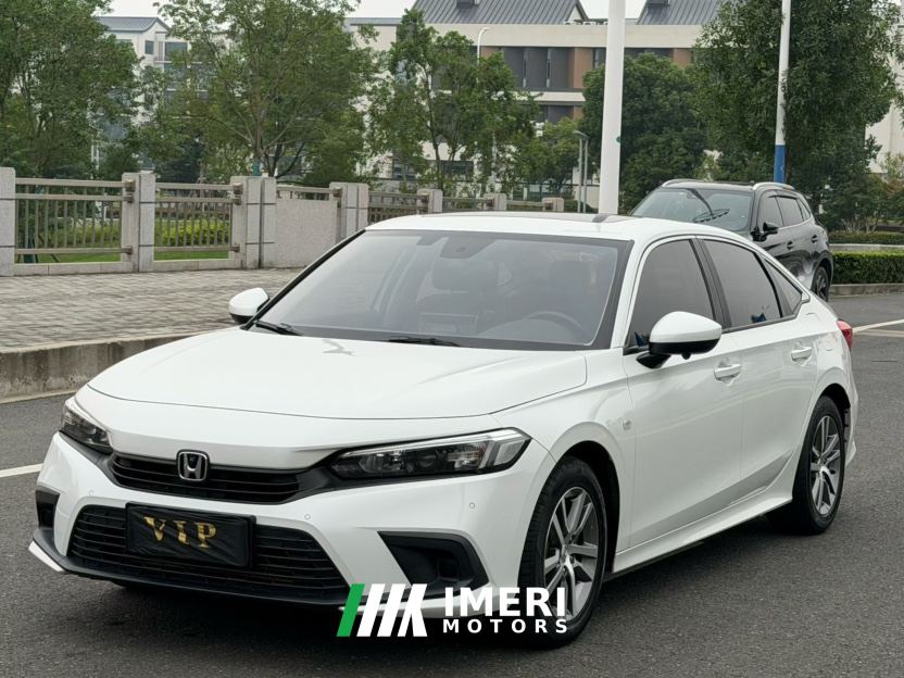 Honda Civic 180TURBO CVT Edition - автомобиль из Китая