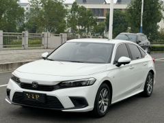 Honda Civic 180TURBO CVT Edition - фото 1