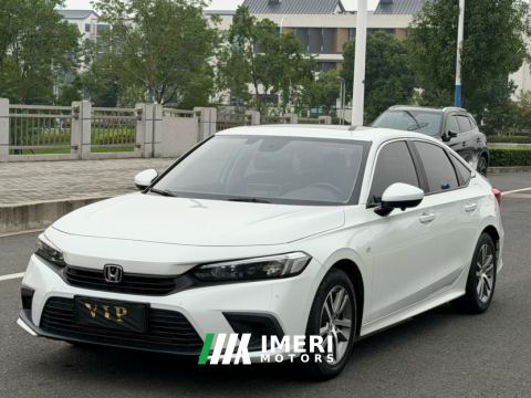 2022 Honda Civic 180TURBO CVT Edition