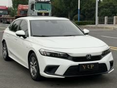 Honda Civic 180TURBO CVT Edition - фото 2