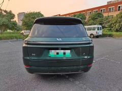 Li Auto L9 Pro - ფოტო 8
