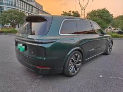 Li Auto L9 Pro - ფოტო 9